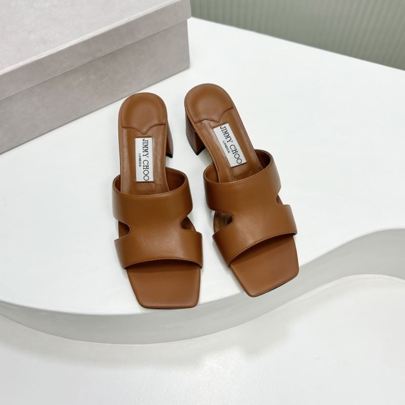 Ji*y Ch* slippers